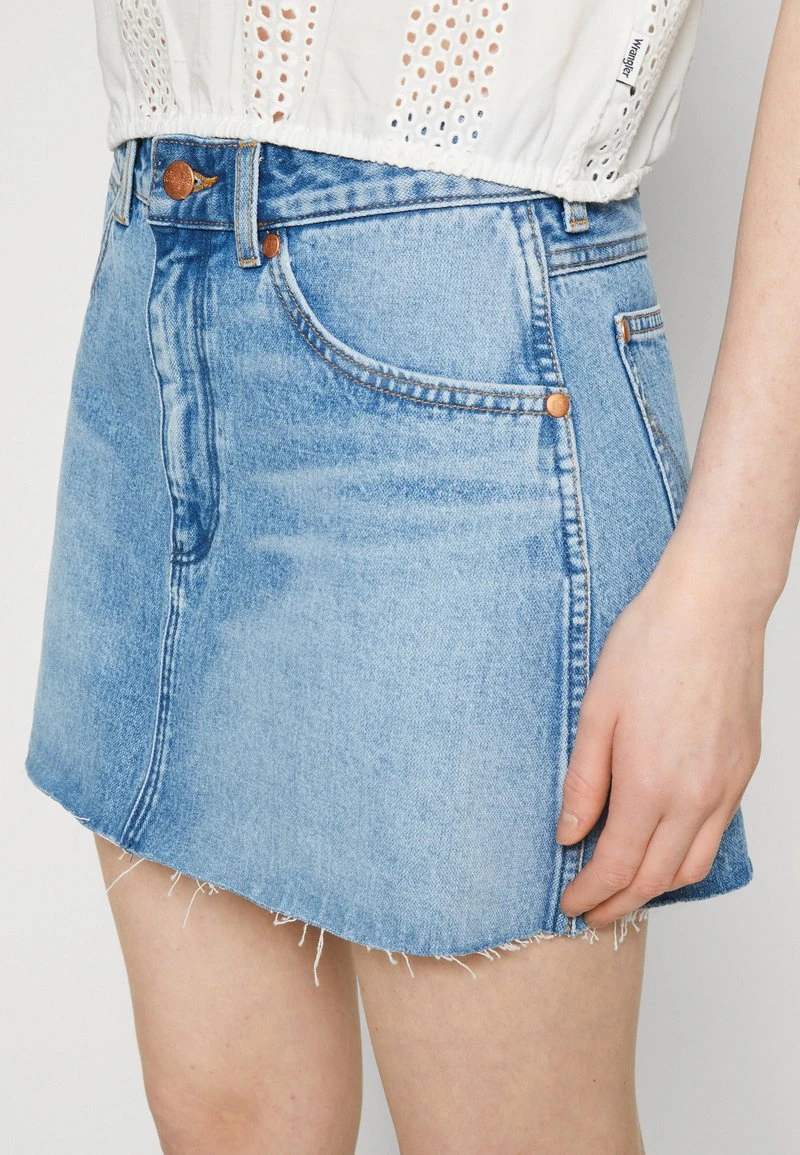 Wrangler SKIRT - Minirock - Good Intentions 4 Wrangler SKIRT - Minirock - Good Intentions – Bild 4