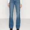Wrangler Flared Jeans - Shady Lady