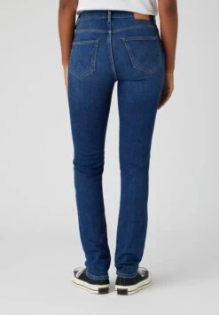 Wrangler Jeans Slim Fit - Authentic Love -Deutschland Wrangler Verkaufs-Shop dee3c65b8079498fa5761b23e27a2fe7