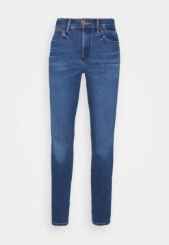 Wrangler HIGH RISE SKINNY - Jeans Skinny Fit - Camellia -Deutschland Wrangler Verkaufs-Shop e167bc4a17e5437e8038479b85ba726f 1