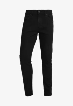 Wrangler LARSTON - Jeans Slim Fit - Black Valley