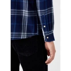 Wrangler Langarmhemd 9 Wrangler Langarmhemd -Deutschland Wrangler Verkaufs-Shop e54502951028808fe161650cac75bb86