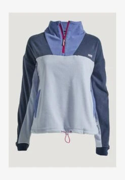 Wrangler 1/4 ZIP POPOVER - Fleecepullover - Twilight Purple -Deutschland Wrangler Verkaufs-Shop e55173af47ad45babaf66f4a87e68c27