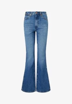 Wrangler WESTWARD - Flared Jeans - Preloved -Deutschland Wrangler Verkaufs-Shop e5f9b7ebd0034a988fa0839b23665dcc