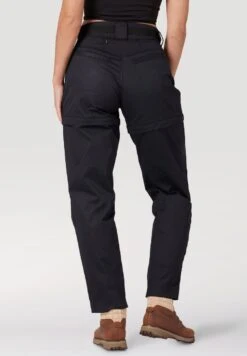 Wrangler ALL TERRAIN GEAR PACKABLE ZIPOFF PANT - Stoffhose - Black 8 Wrangler ALL TERRAIN GEAR PACKABLE ZIPOFF PANT - Stoffhose - Black -Deutschland Wrangler Verkaufs-Shop ead66df8cb0c44fab8be51e9b3a14f0c
