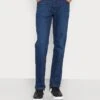 Wrangler GREENSBORO - Jeans Straight Leg - The Bullseye