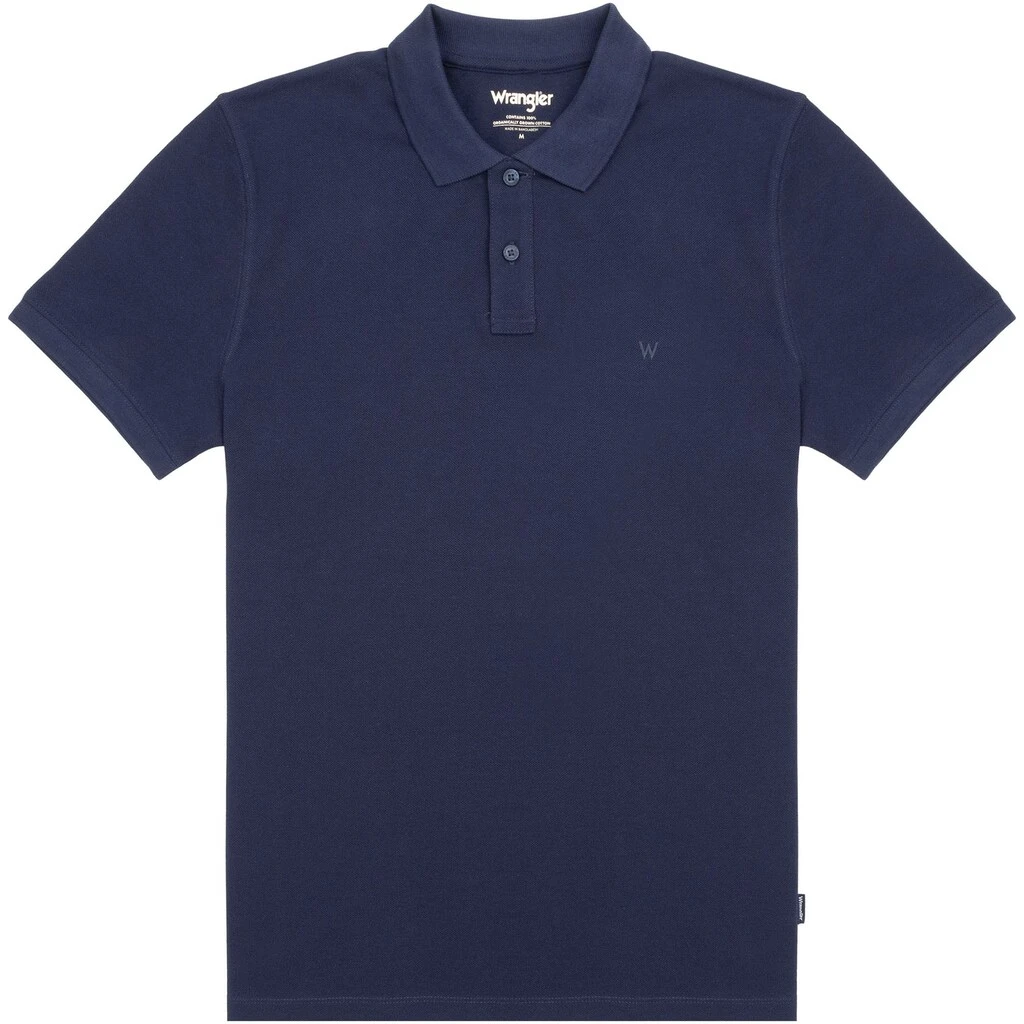 Wrangler Poloshirt 6 Wrangler Poloshirt – Bild 6