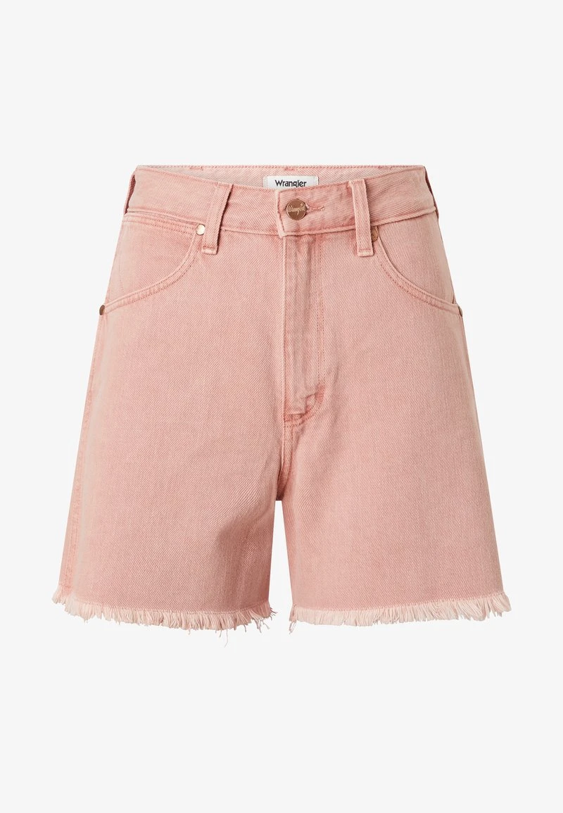 Wrangler Jeans Shorts - Rose 6 Wrangler Jeans Shorts - Rose – Bild 6
