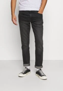 Wrangler LARSTON - Jeans Slim Fit - Like A Champ