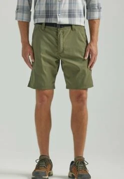 Wrangler CASEY CARGO SHORT - Shorts - Tea Leaf -Deutschland Wrangler Verkaufs-Shop f4953b78e59e4af781413fb0835aa445