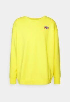 Wrangler OVERSIZED CREW UNISEX - Sweatshirt - Empire Yellow 10 Wrangler OVERSIZED CREW UNISEX - Sweatshirt - Empire Yellow -Deutschland Wrangler Verkaufs-Shop f4e471213c444fb7b91dd3ee9b5c515d