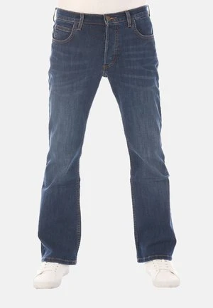 Wrangler JACKSVILLE - Jeans Bootcut - Classic Blue 4 Wrangler JACKSVILLE - Jeans Bootcut - Classic Blue – Bild 4