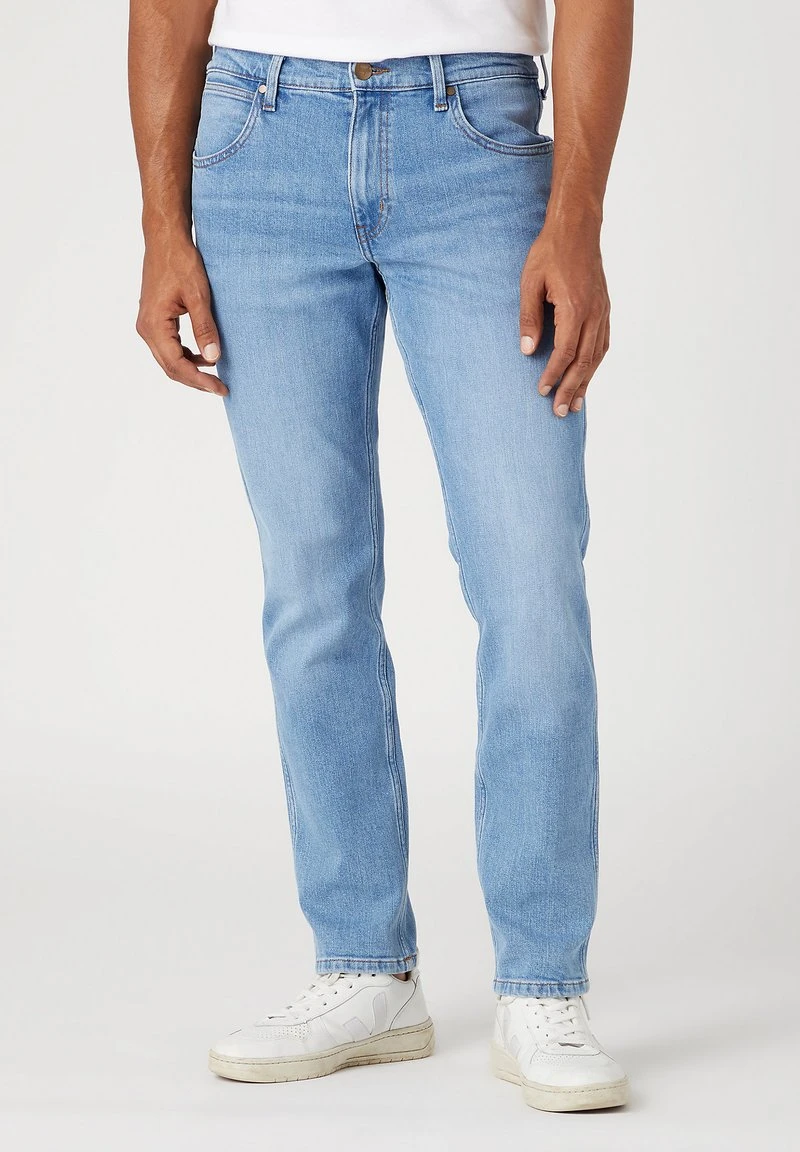 Wrangler GREENSBORO - Jeans Straight Leg - Wild Card 1 Wrangler GREENSBORO - Jeans Straight Leg - Wild Card