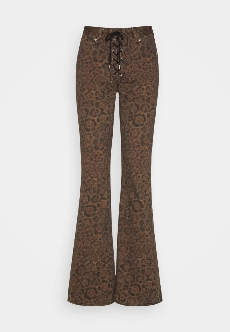 WRANGLER X FENDER WESTWARD - Flared Jeans - Dark Brown 5 WRANGLER X FENDER WESTWARD - Flared Jeans - Dark Brown – Bild 5