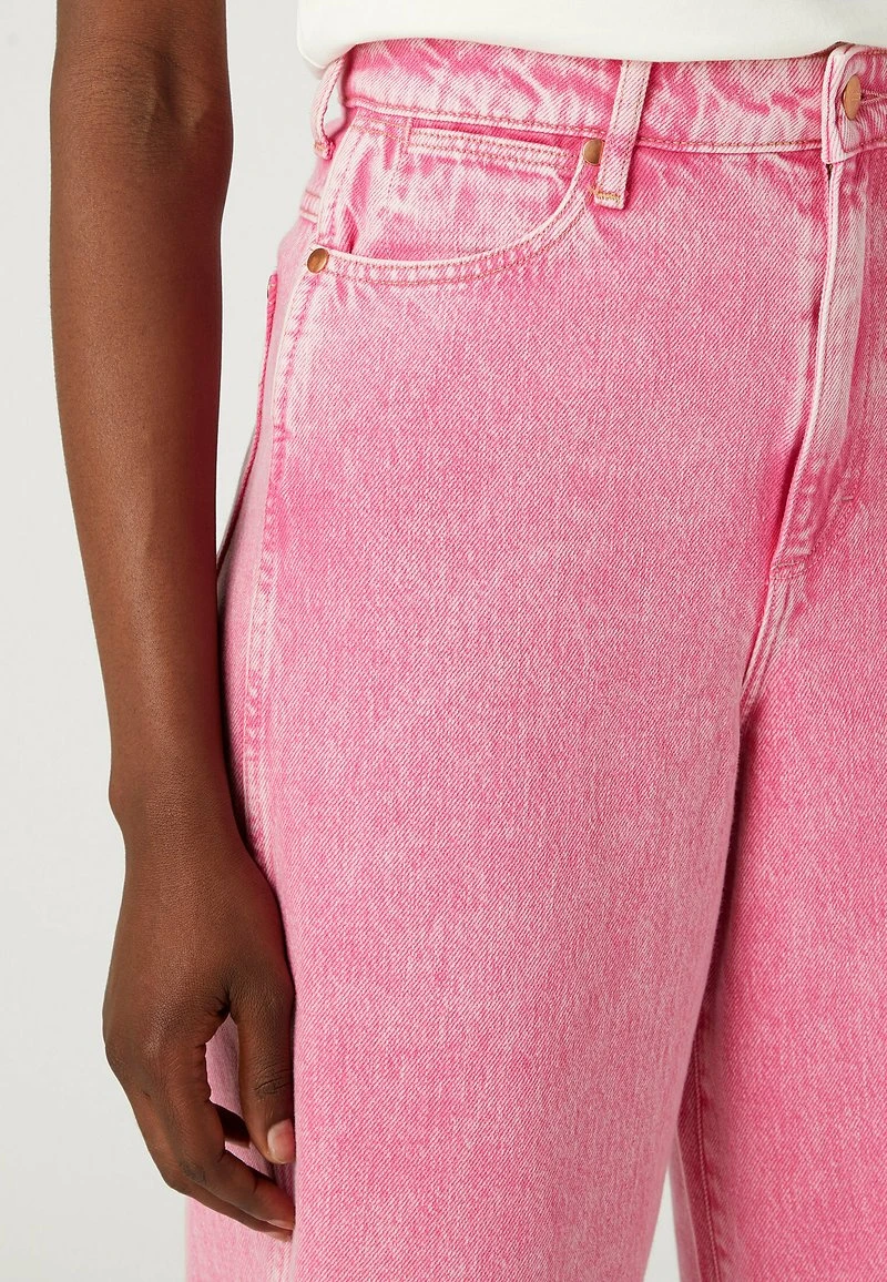 Wrangler BARREL - Flared Jeans - Icepop 4 Wrangler BARREL - Flared Jeans - Icepop – Bild 4