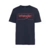 Wrangler T-Shirt »Frame Logo Tee«