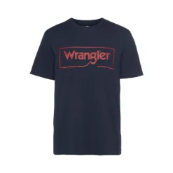 Wrangler T-Shirt »Frame Logo Tee«