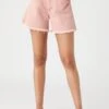 Wrangler Jeans Shorts - Rose