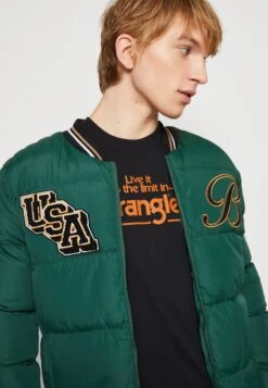 Wrangler TEE - T-Shirt Print - Black -Deutschland Wrangler Verkaufs-Shop fa910d1fc3584bd1ae377c4d1bc4317b