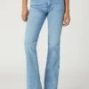 Wrangler WESTWARD - Jeans Bootcut - Zelda