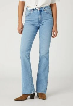 Wrangler WESTWARD - Jeans Bootcut - Zelda